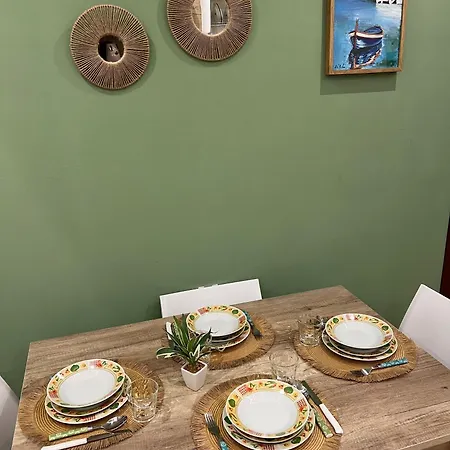 Apartament Cocciu D'amuri *