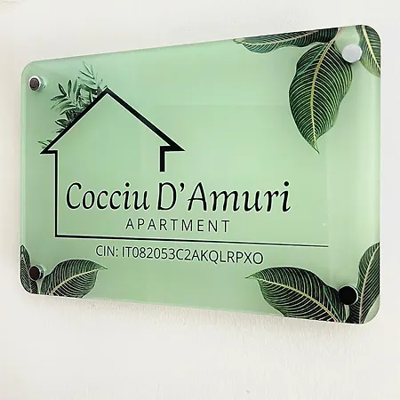 Cocciu D'amuri Apartament *