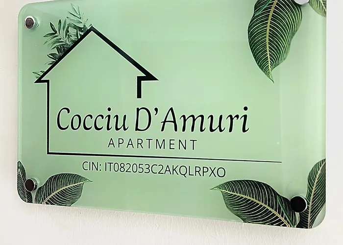 Cocciu D'amuri Apartment *