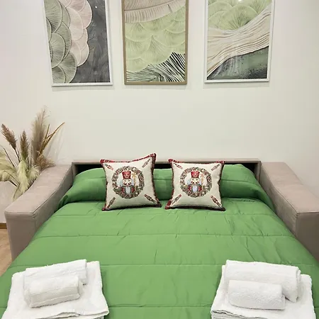 Appartement Cocciu D'amuri