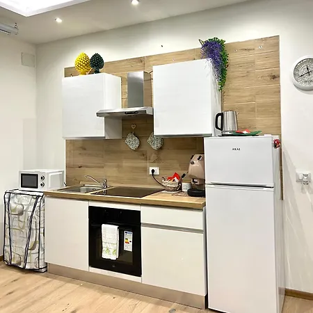 Cocciu D'amuri Appartement *